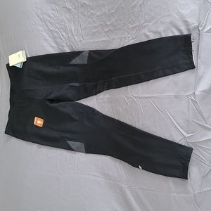 New Balance NWT Women's Reflective Competitor Tights Running sz Small